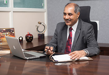 Farook Merchant